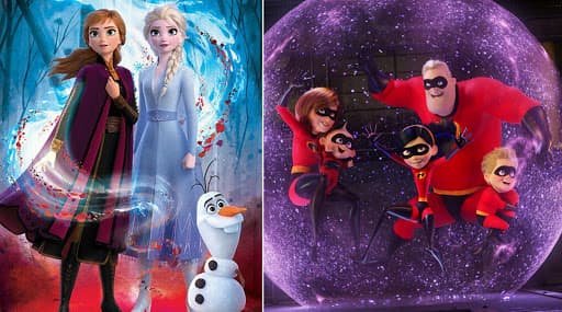 frozen superhero incredibles