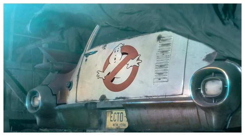 Paul Rudd's Ghostbusters Film is titled Ghostbusters: Afterlife
