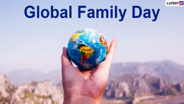 Global Family Day 2020 Date: Know History and Significance to Mark UN’s ‘One Day of Peace’ Event