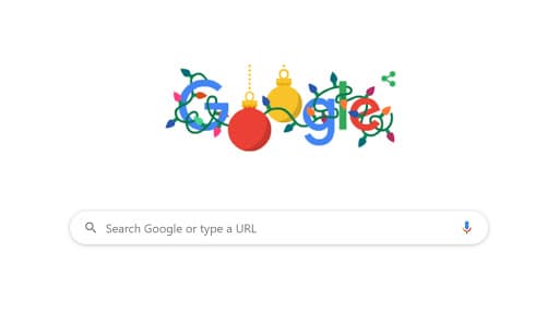 Christmas 2019 Google Doodle Is Here! 