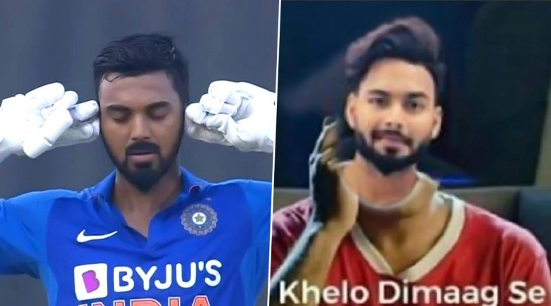 Twitterati React With Hilarious Memes After India Put Magnificent Batting Display
