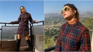 Hina Khan is Giving Us Some Serious Winter Fashion Goals With Her Latest Pictures and We're Loving It!&nbsp;