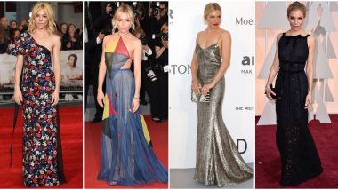 Sienna Miller Birthday Special: 7 Red Carpet Appearances by the 'American Sniper' Actress that are Stunning Beyond Words (View Pics)
