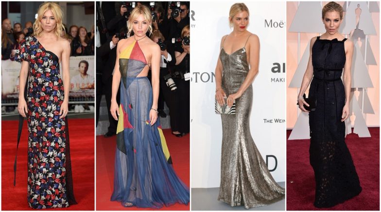 Sienna Miller Birthday Special: 7 Red Carpet Appearances by the ...