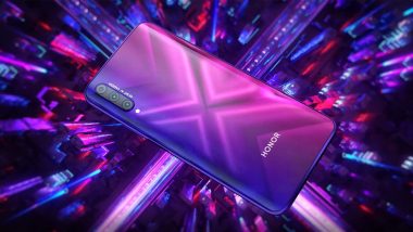 Honor Partners With Flipkart To Retail Honor 9X Smartphone; To Be Launched in India on January 14