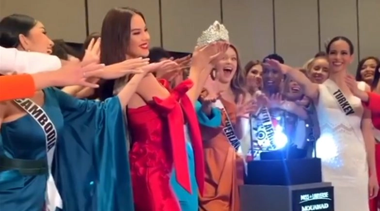 Miss Universe 2019 Top 5 List: Mexico, Thailand, Colombia, Puerto Rico, South Africa