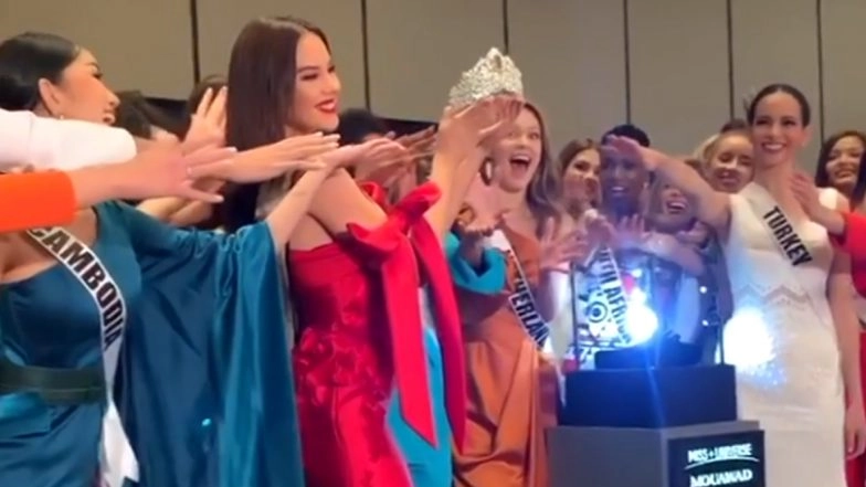 Miss Universe 2019 Top 5 List: Mexico, Thailand, Colombia, Puerto Rico, South Africa Are The Five Finalists in Race to Win Miss Universe Crown