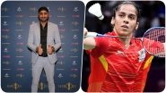 Hyderabad Encounter: Saina Nehwal, Phogat Sisters, Harbhajan Singh Laud Police for Killing All 4 Men Accused in Telangana Vet Rape And Murder Case