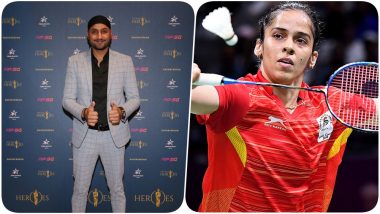 Hyderabad Encounter: Saina Nehwal, Phogat Sisters, Harbhajan Singh Laud Police for Killing All 4 Men Accused in Telangana Vet Rape And Murder Case