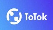 ToTok, Popular Chat App, Is Secret UAE Spying Tool: Report