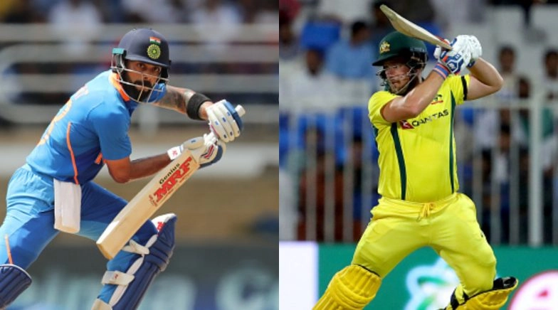 India vs Australia ODI Series 2020 Schedule in IST, Free PDF Download