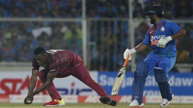 How to Watch India vs West Indies 3rd T20I 2019 Live Telecast on DD Free Dish, DD Sports and Online Streaming on Jio TV Mobile App