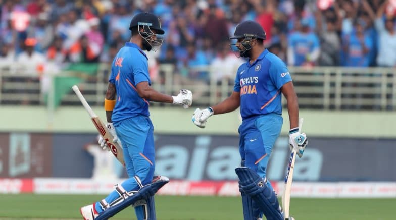 India Beats Australia by Seven Wickets to Clinch the Series, Twitterati ...