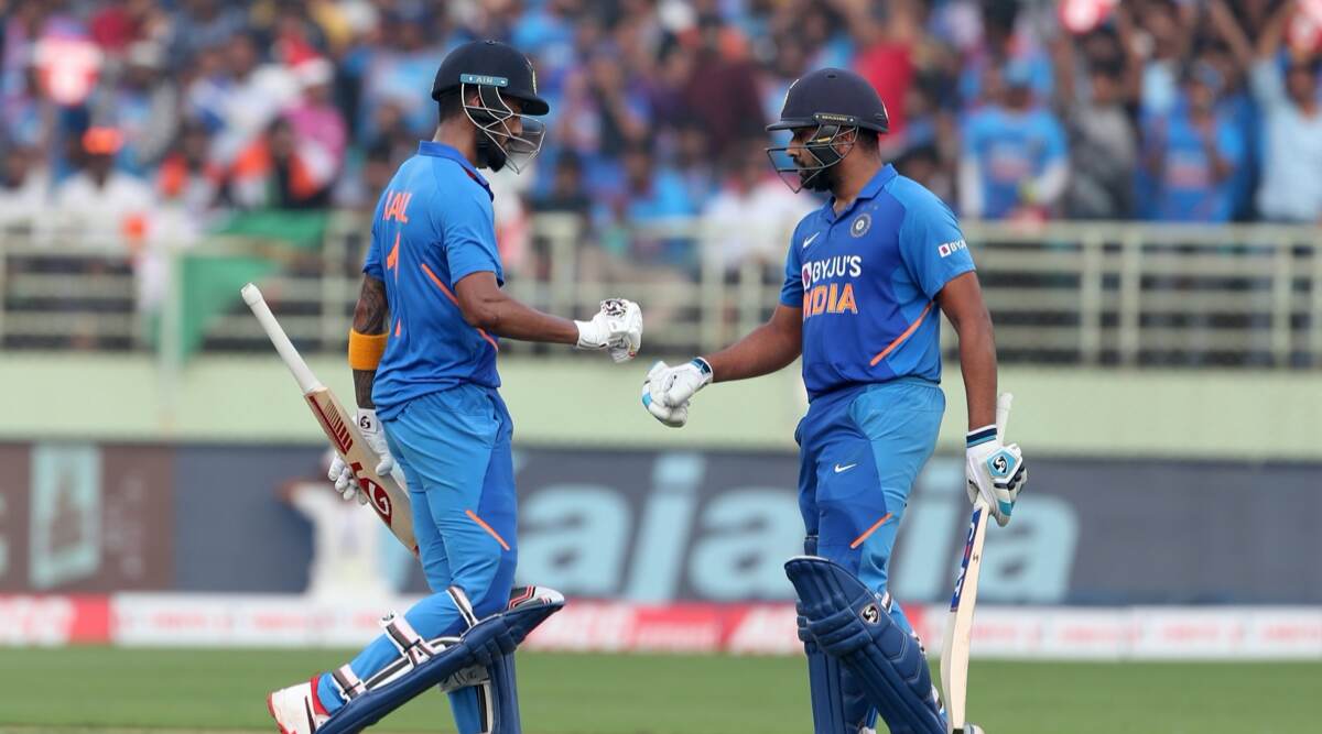 India Beats Australia by Seven Wickets to Clinch the Series, Twitterati Hail Rohit Sharma, Shreyas Iyer & Virat Kohli for their Stunning Performance India Beats Australia by Seven Wickets to Clinch the Series, Twitterati Hail Rohit Sharma, Shreyas Iyer & Virat Kohli for their Stunning Performance