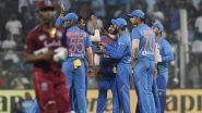 Ind vs WI, 3rd T20I 2019 Stat Highlights: Virat Kohli and Men Seal Series 2-1, Break Plethora of Records at Wankhede
