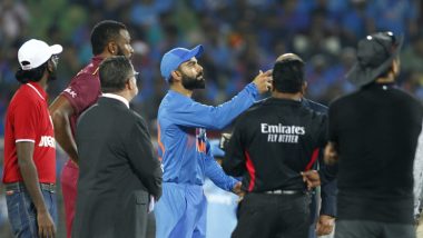 India vs West Indies 3rd T20I 2019, Toss Report & Playing XI: Windies Opt to Bowl As Hosts Include Kuldeep Yadav and Mohammed Shami