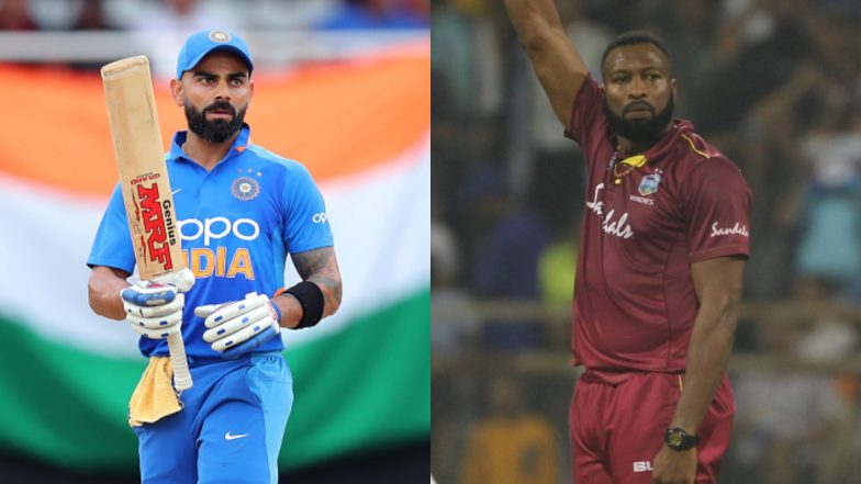 India vs West Indies 2019: 5 Records & Stats You Need to Know Ahead of the IND vs WI ODI Series
