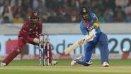 Twitterati Laud Virat Kohli, KL Rahul And Rohit Sharma As India Thrash West Indies in 3rd T20I by 67 Runs to Clinch Series 2&ndash;1