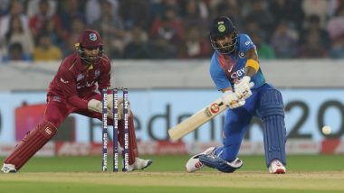 Twitterati Laud Virat Kohli, KL Rahul And Rohit Sharma As India Thrash West Indies in 3rd T20I by 67 Runs to Clinch Series 2–1