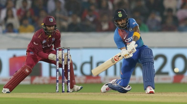 India Thrash West Indies in 3rd T20I by 67 Runs to Clinch Series 2–1