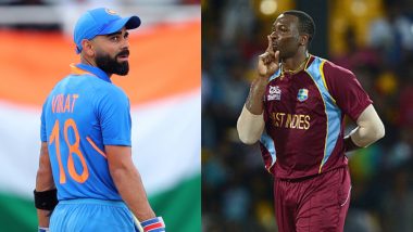 India vs West Indies Head-to-Head Record: Ahead of IND vs WI 3rd T20I 2019, Here Are Match Results of Last Five IND vs WI Encounters
