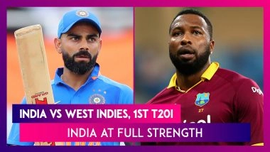 India vs West Indies, 1st T20I at Hyderabad Preview: Both Teams Eye Victorious Start To Series