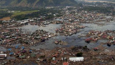 The Indian Ocean Tsunami 2004: Survivors of Asia's Natural Disaster Recall the Painful Memories (View Pics and Videos)