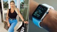 Apple Watch&rsquo;s &lsquo;Booty Selfie&rsquo; Exposes Instagram Influencer, Neyleen Ashley&rsquo;s Cheating Boyfriend