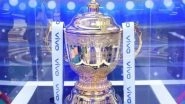 IPL 2020 Top Stories, August 17: Look Back at Major Headlines of the Day