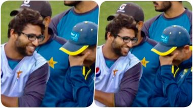 Imam-Ul-Haq’s Laughing Picture With Justin Langer Invites Trolls, Jason Gillespie Shields the Pakistani Cricketer