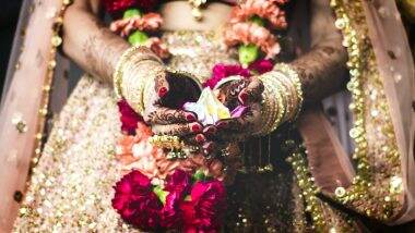 Wedding Season 2019–20 Special: Hindu Marriage Ceremony Rituals, Traditions and 7 Vows Taken During ‘Saat Phere’ Explained