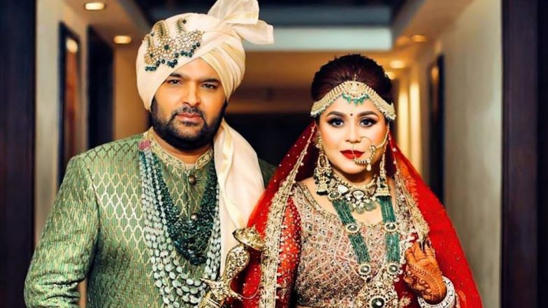 The Kapil Sharma Show: Post Welcoming A Baby Girl With Ginni Chatrath, Kapil Sharma Resumes Work