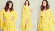 Yellow Yellow Oh-so-Hot Fellow! Kareena Kapoor Khan Looks Like a Ray of Sunshine in her Newest Fashion Outing for Good Newwz Promotions (View Pics)