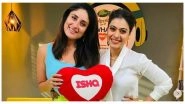 Kajol Tells Kareena Kapoor That Her Kids Yug and Nysa Hated Their Film We Are Family (Watch Video)