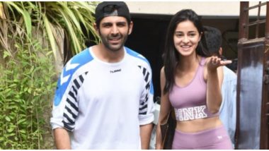 Ananya Panday And Kartik Aaryan Undeterred By Romance Rumours, Actress Says, 'It Has Not Made Any Difference To Our Lives'