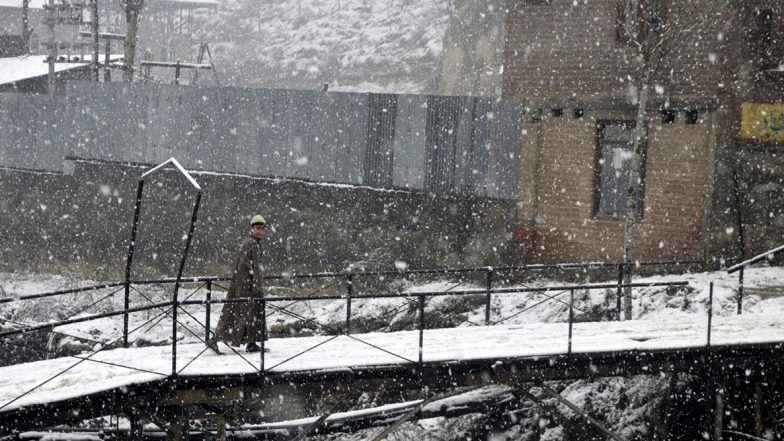 Winter 2019: Himachal Pradesh Likely to Receive Snowfall on New Year Evening