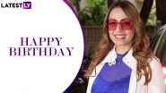 Kashmera Shah Birthday: From Her Bollywood Debut to Controversies, Lesser-Known Things to Know About This Former Bigg Boss Contestant!