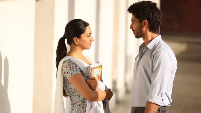 Kiara Advani on Kabir Singh Controversy: I May Not Agree With Certain Scenes, They May Make Me Uncomfortable