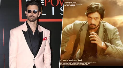 Dabangg 3 Villain Kiccha Sudeep Reveals Why He Never Hated Anyone More Than Hrithik  Roshan After Kaho Naa Pyaar Hai