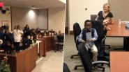 Michigan Boy Invites Entire Kindergarten Class to His Adoption Hearing, Pics and Videos Will Melt Your Heart!