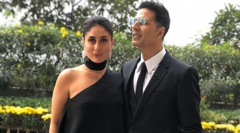 Akshay Kumar Shared His Banter with Co-Star Kareena Kapoor Khan While Filming Good Newwz