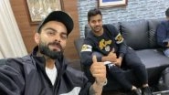 'Tula Maanla re Thakur' Virat Kohli Posts Morning Tweet for Shardul Thakur After His Match-Winning Cameo vs West Indies in 3rd ODI at Cuttack