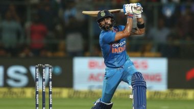 India vs West Indies Highlights 1st T20I 2019 Match: Virat Kohli Guides IND to Their Highest Successful Run Chase