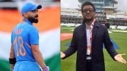 Sanjay Manjrekar Defends Old Tweet on Virat Kohli&rsquo;s Test Career, Says Glad MS Dhoni & Me Were on the Same Page
