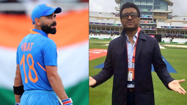 Sanjay Manjrekar Defends Old Tweet on Virat Kohli’s Test Career, Says Glad MS Dhoni & Me Were on the Same Page