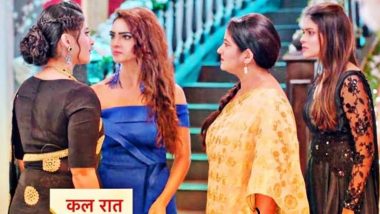 Kasautii Zindagii Kay 2 December 5, 2019 Written Update Full Episode: Veena Decides to Tell Anurag About Prerna's Husband, While Sonalika Hatches a Plan