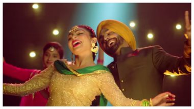 Laung Laachi Crosses 1 Billion Views! Neeru Bajwa and Ammy Virk's Song Becomes the First Indian Music Video to Achieve the Feat