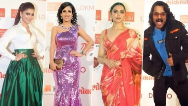 Influencers Is The New Buzz Word at Lokmat Style Awards