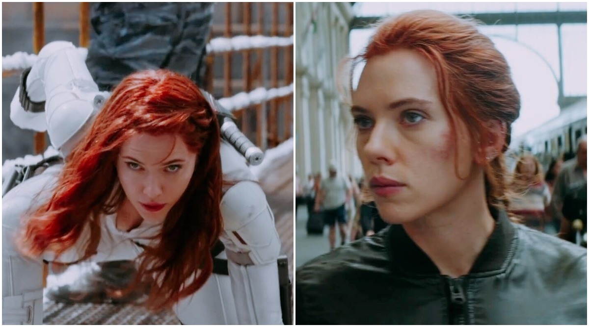 1200px x 667px - Black Widow Teaser Trailer: Netizens are in Love With Scarlett Johansson's  Russian Spy, Natasha Romanoff and think Her Solo Outing Would be Iconic |  ðŸŽ¥ LatestLY