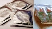 Girl&rsquo;s Sarcastic Tweet Calling Condom Packets As Maggi Masala Is Going Viral, Check Funny Responses